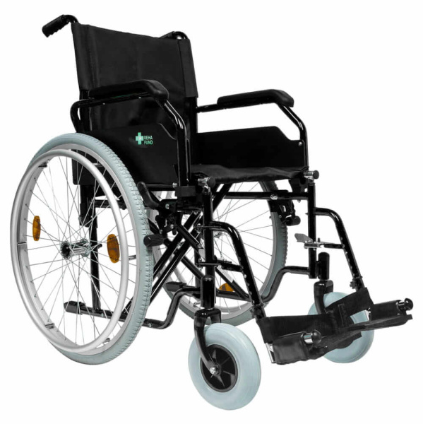 invalidny-vozik-cruiser1 RF-1 cierny